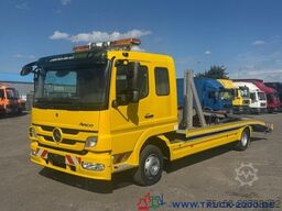 Mercedes-Benz Atego 1222 Hartmann Doppelstock original 172TKM