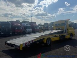 Mercedes-Benz Atego 1222 Hartmann Doppelstock original 172TKM