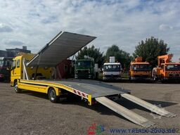 Mercedes-Benz Atego 1222 Hartmann Doppelstock original 172TKM
