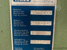 Waco 3000 HM-225 = Universal