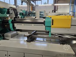 Arburg Allrounder 630 S 2500-800