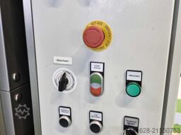 Bio-Circle Surface Technology GmbH HTW-III R15 RVS-W/E 1T