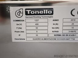 Tonello ECOFREE 2