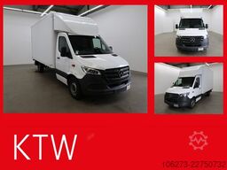 Mercedes-Benz Sprinter317CDI Maxi Koffer,LBW,LED,Kamera