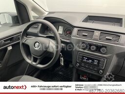 VOLKSWAGEN Caddy 2.0 TDI *Frischdienst Carrier* TOP ZUSTAND