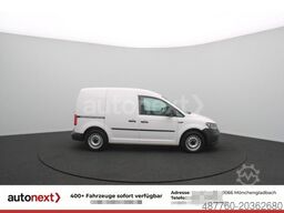 VOLKSWAGEN Caddy 2.0 TDI *Frischdienst Carrier* TOP ZUSTAND