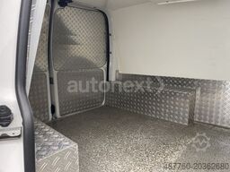 VOLKSWAGEN Caddy 2.0 TDI *Frischdienst Carrier* TOP ZUSTAND