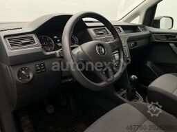 VOLKSWAGEN Caddy 2.0 TDI *Frischdienst Carrier* TOP ZUSTAND