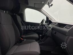 VOLKSWAGEN Caddy 2.0 TDI *Frischdienst Carrier* TOP ZUSTAND