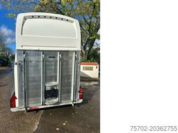 Böckmann XL 2-Pferdeanhänger Aluboden