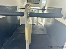 Böckmann XL 2-Pferdeanhänger Aluboden