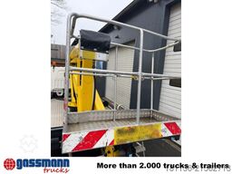 Renault Maxity 130DXi 4x2, GSR Hubarbeitsbühne 23,6m