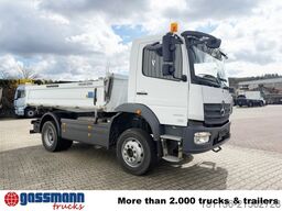Mercedes-Benz Atego 1530 AK 4x4