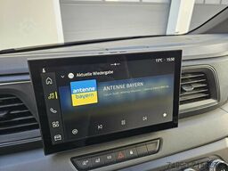 Renault Master 170 Automatik Pritsche Plane LED Kamera