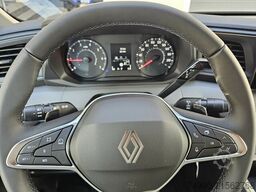 Renault Master 170 Automatik Pritsche Plane LED Kamera