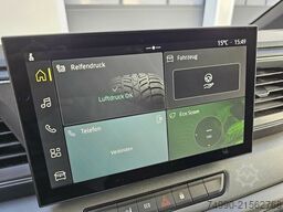 Renault Master 170 Automatik Pritsche Plane LED Kamera