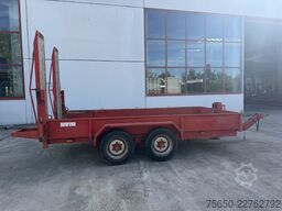 Blomenrohr 553/7500  Tandemtieflader