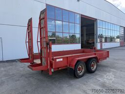 Blomenrohr 553/7500  Tandemtieflader