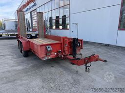 Blomenrohr 553/7500  Tandemtieflader