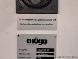 MÜGA (3+2 Achsen) RMV 250 RT