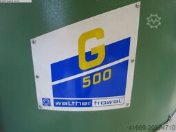 WALTHER TROWAL G 500 B