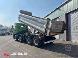 SCANIA G 450CB8x4MHZ*Bordmatik*Blattfeder*Retarder*