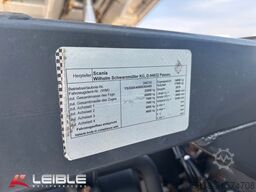 SCANIA G 450CB8x4MHZ*Bordmatik*Blattfeder*Retarder*