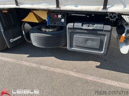 KRONE SD*Tautliner*Code XL+Getränke*Liftachse*SAF*