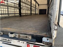 KRONE SD*Tautliner*Code XL+Getränke*Liftachse*SAF*