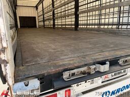 KRONE SD*Tautliner*Code XL+Getränke*Liftachse*SAF*