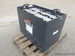 STILL 24V 8PzS920 70% Staplerbatterie