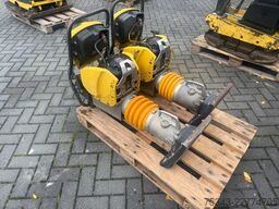 Bomag 2x BT 65 | 130 and 62 Hours | 2014 and 2017 | I...