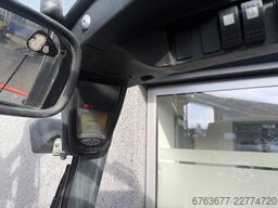 LINDE H35D duplo450 sideshift vorkversteller 8000uur 2008 DIESEL