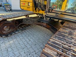 Caterpillar 323 D Verstellausleger Klimaauto.