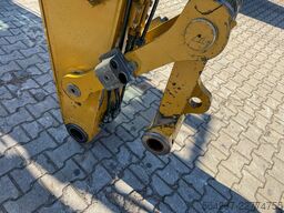 Caterpillar 323 D Verstellausleger Klimaauto.