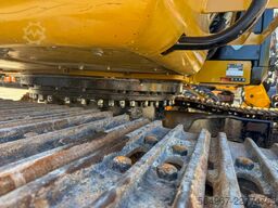 Caterpillar 323 D Verstellausleger Klimaauto.