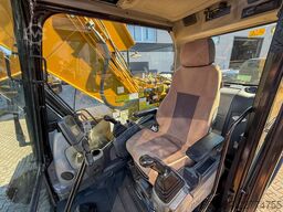 Caterpillar 323 D Verstellausleger Klimaauto.