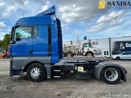 MAN TGX 18.420/ Blatt-Luft/Euro 6/Low Liner