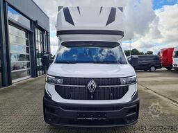Renault Master 35 Koffer Schlafkabine AG LBW