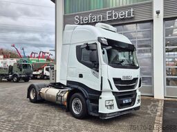 Iveco Stralis AS440S46/P NP LNG Standklima Intarder