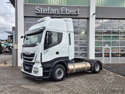 Iveco Stralis AS440S46/P NP LNG Standklima Intarder