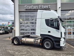Iveco Stralis AS440S46/P NP LNG Standklima Intarder