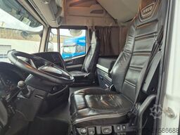 Iveco Stralis AS440S46/P NP LNG Standklima Intarder