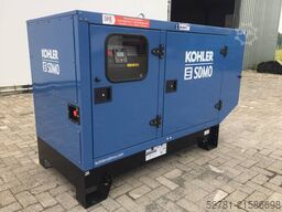 Rehlko K33 - 33 kVA Generator - DPX-17004