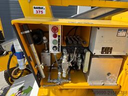Niftylift HR 12 NE 12,1m Gelenk-Teleskop-Arbeitsbühne
