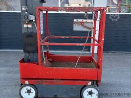 SkyJack SJ 16 - 6,75m Elektro Mastarbeitsbühne *Akkus NEU*