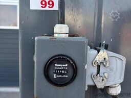 SkyJack SJ 16 - 6,75m Elektro Mastarbeitsbühne *Akkus NEU*