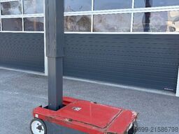 SkyJack SJ 16 - 6,75m Elektro Mastarbeitsbühne *Akkus NEU*