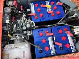 SkyJack SJ 16 - 6,75m Elektro Mastarbeitsbühne *Akkus NEU*