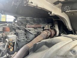 Scania P410  6x4 HIAB  X-HIDOU 188 E-5, RETARDER, WHEE...